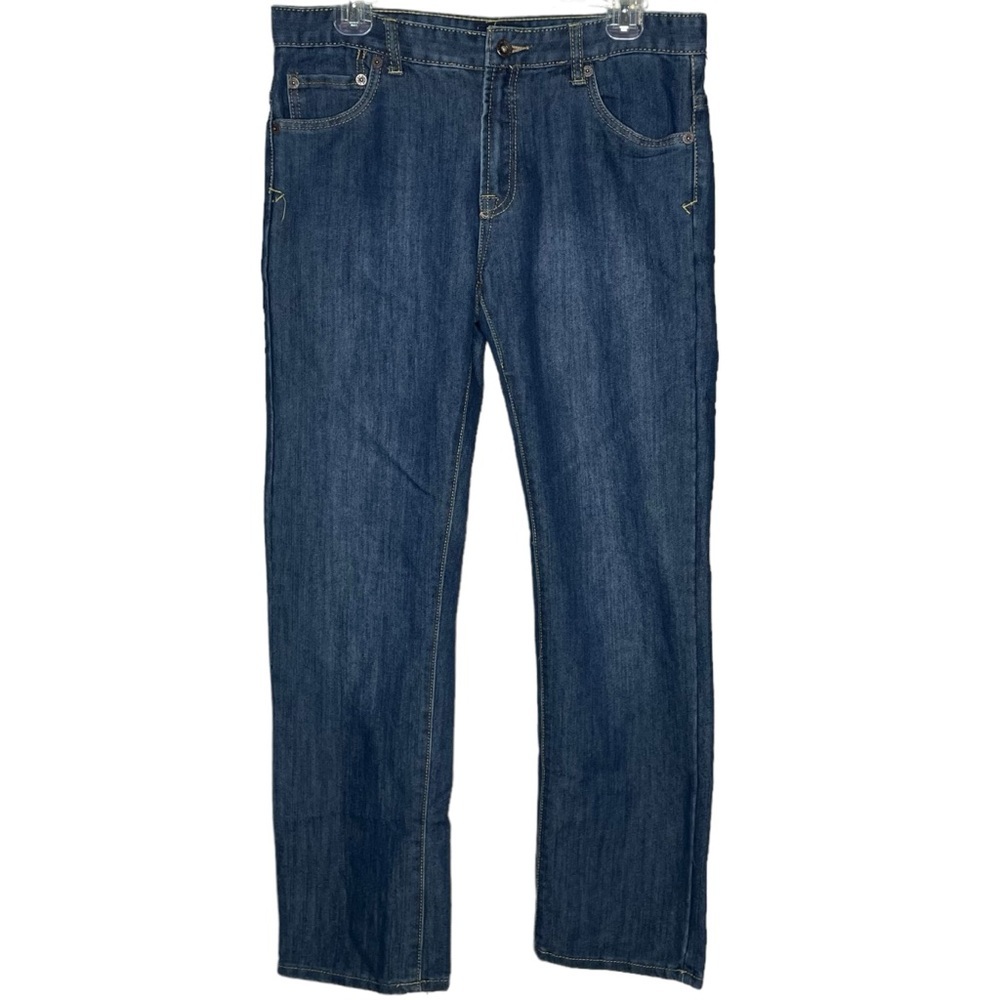 Lucky brand Billy straight leg jeans boys size 18